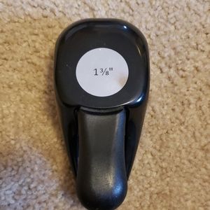 Stampin up circle punch